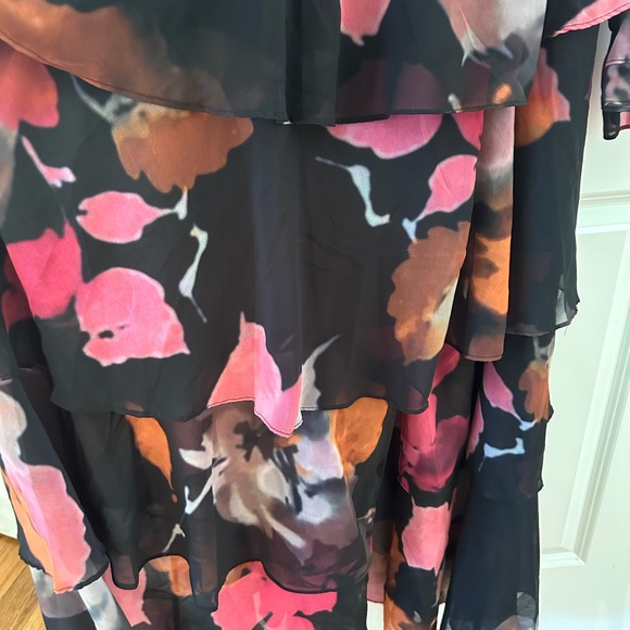 NWT Anthropologie “Hutch”Wrap Maxi Dress plus size 2x - Picture 5 of 6